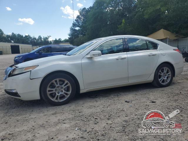 19UUA86299A011299 2009 ACURA TL photo no. 11