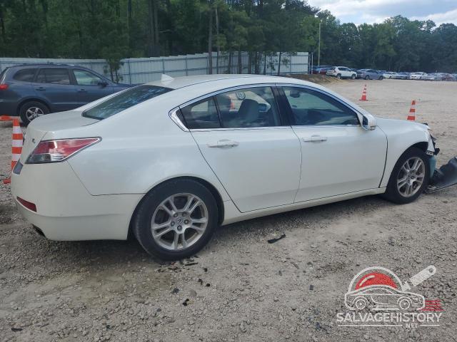 19UUA86299A011299 2009 ACURA TL photo no. 3