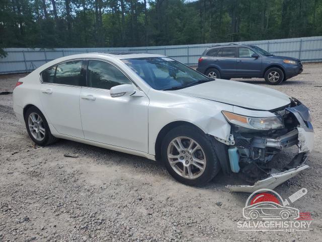 19UUA86299A011299 2009 ACURA TL photo no. 4