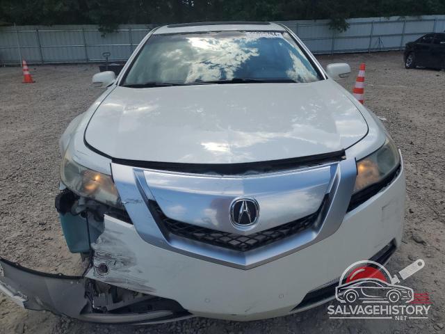 19UUA86299A011299 2009 ACURA TL photo no. 5