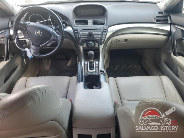 19UUA86299A011299 2009 ACURA TL photo no. 8