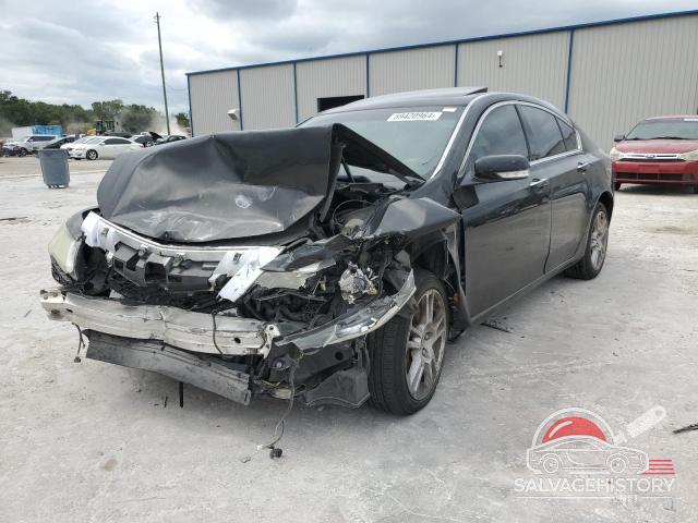 19UUA865X9A010799 2009 ACURA TL photo no. 8