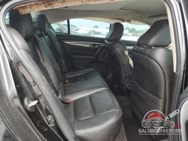 19UUA865X9A010799 2009 ACURA TL photo no. 10