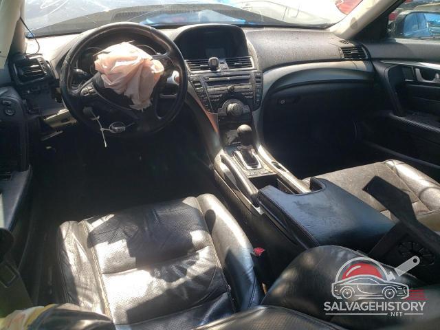 19UUA865X9A010799 2009 ACURA TL photo no. 8