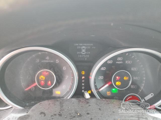 19UUA865X9A010799 2009 ACURA TL photo no. 9