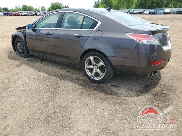 19UUA96579A801863 2009 ACURA TL photo no. 2