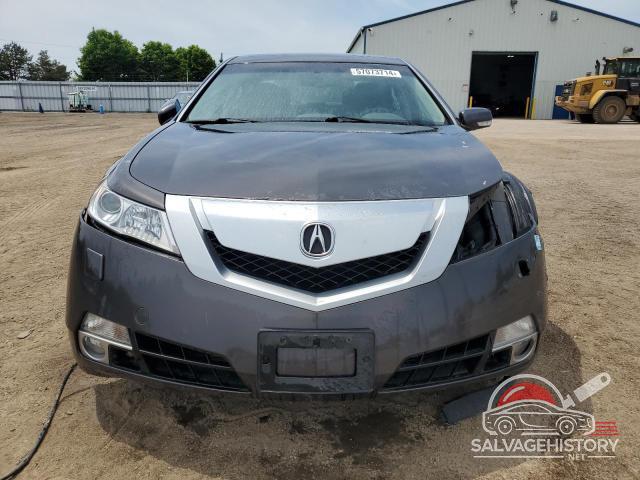 19UUA96579A801863 2009 ACURA TL photo no. 5