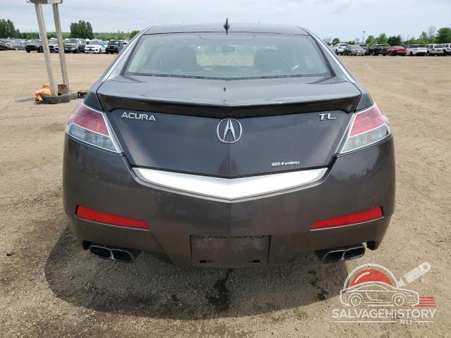 19UUA96579A801863 2009 ACURA TL photo no. 6