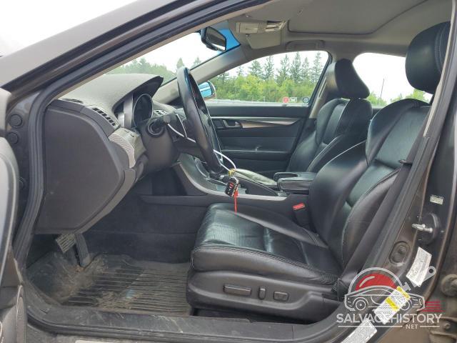 19UUA96579A801863 2009 ACURA TL photo no. 7