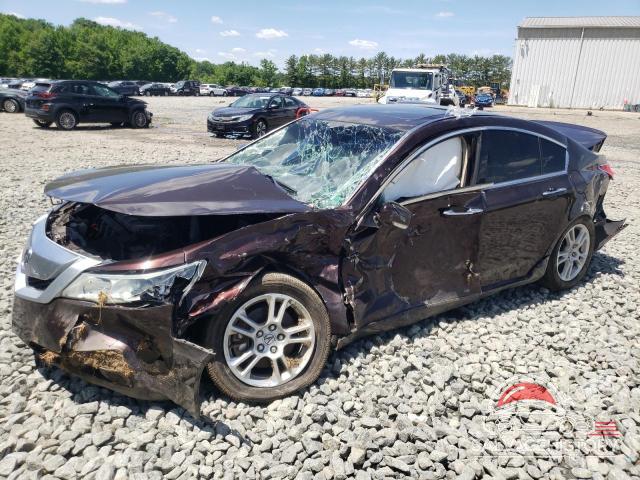 19UUA8F53AA014326 2010 ACURA TL photo no. 5