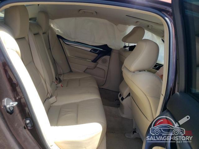 19UUA8F53AA014326 2010 ACURA TL photo no. 10