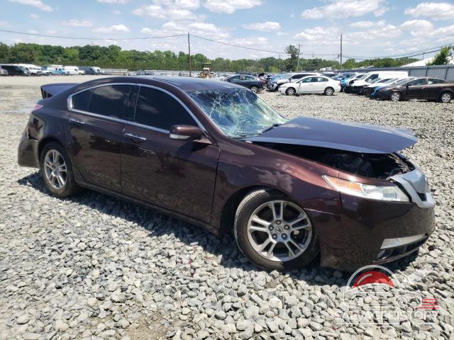 19UUA8F53AA014326 2010 ACURA TL photo no. 4