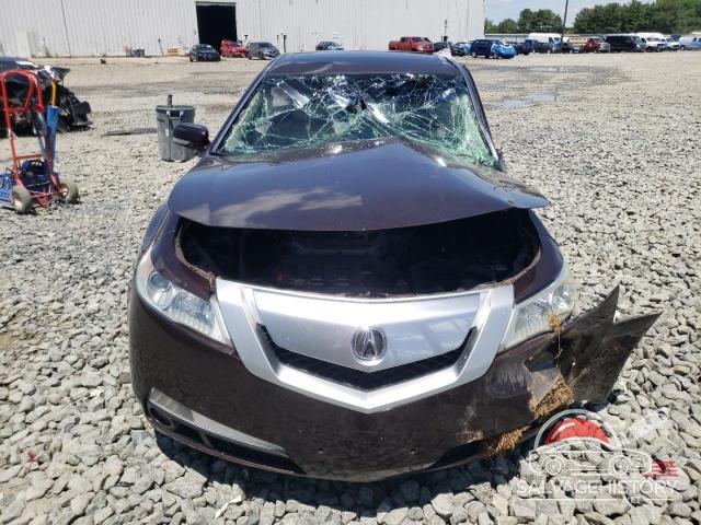 19UUA8F53AA014326 2010 ACURA TL photo no. 5