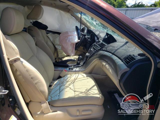 19UUA8F53AA014326 2010 ACURA TL photo no. 7