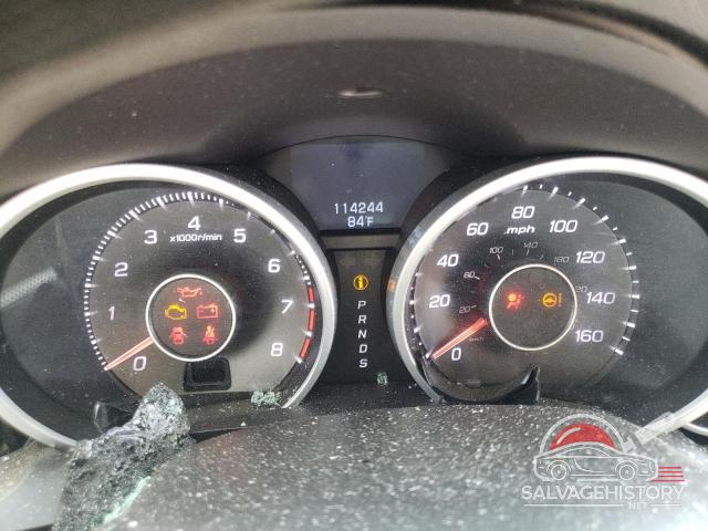 19UUA8F53AA014326 2010 ACURA TL photo no. 9