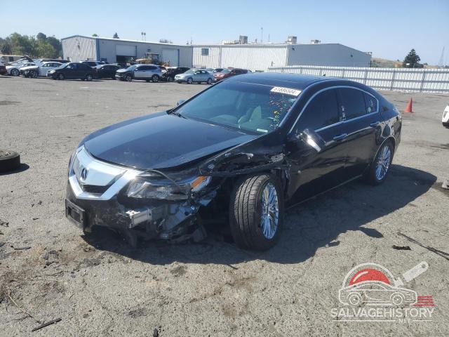 19UUA8F54AA019941 2010 ACURA TL photo no. 23