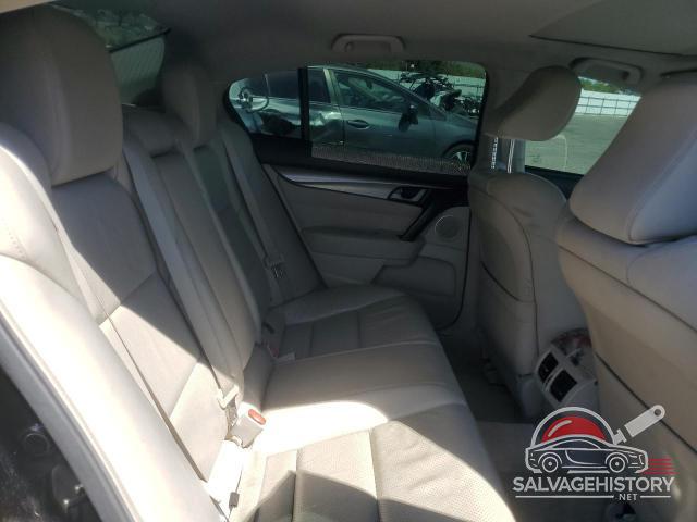 19UUA8F54AA019941 2010 ACURA TL photo no. 10