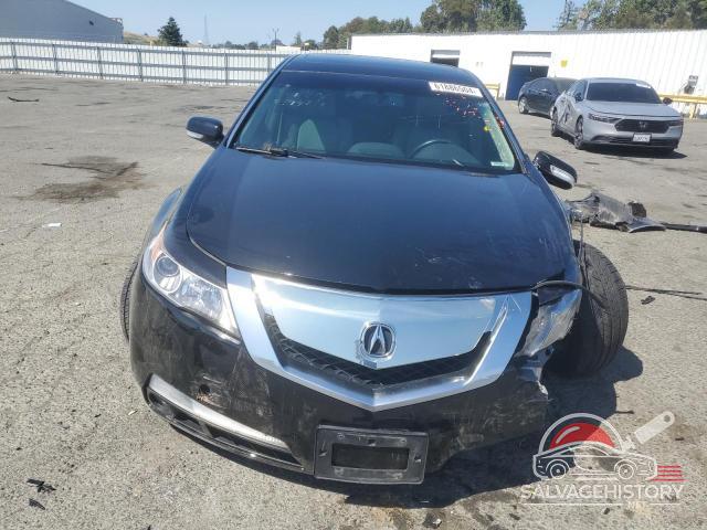 19UUA8F54AA019941 2010 ACURA TL photo no. 5