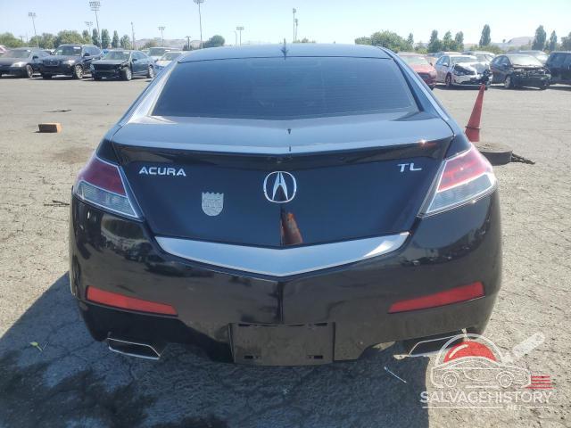 19UUA8F54AA019941 2010 ACURA TL photo no. 6