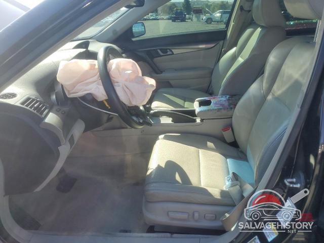 19UUA8F54AA019941 2010 ACURA TL photo no. 7