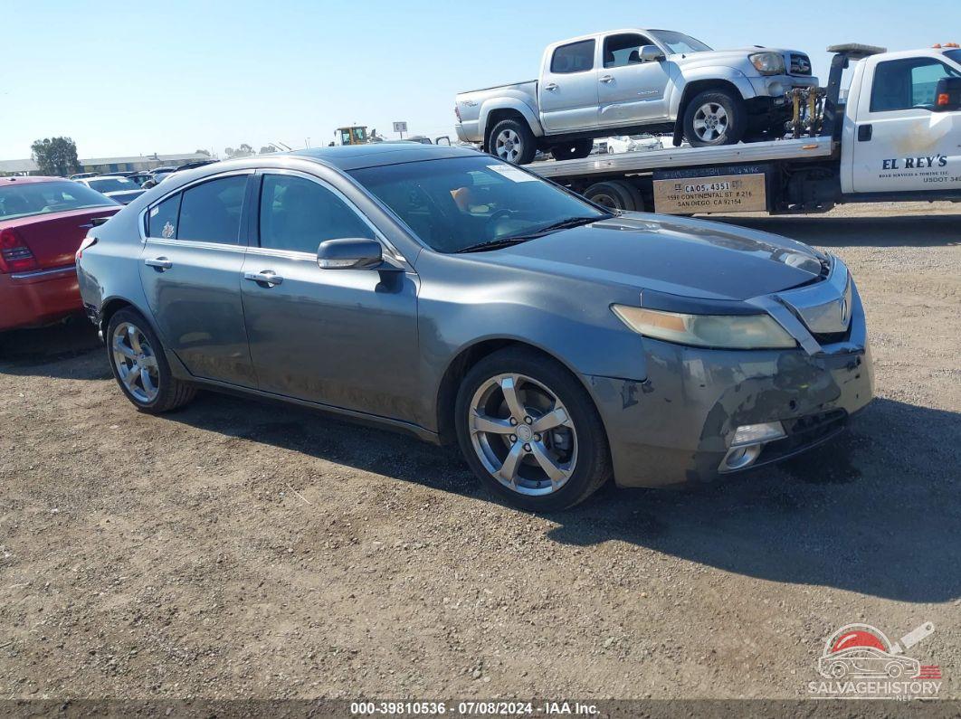 19UUA9F52AA003047 2010 ACURA TL photo no. 22