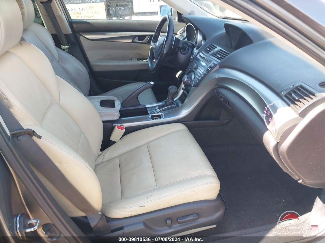 19UUA9F52AA003047 2010 ACURA TL photo no. 5