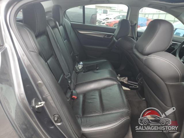 19UUA9F59AA003837 2010 ACURA TL photo no. 10