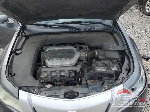 19UUA9F59AA003837 2010 ACURA TL photo no. 11