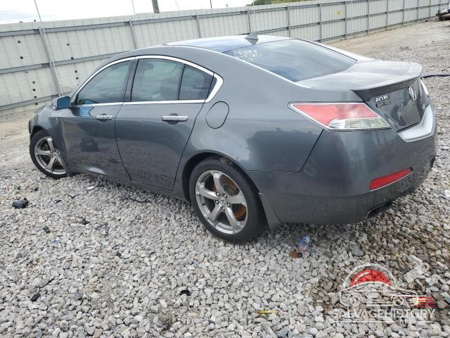 19UUA9F59AA003837 2010 ACURA TL photo no. 2