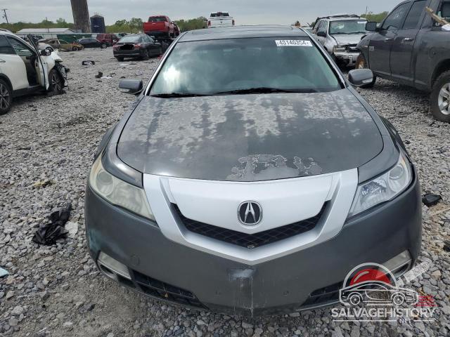 19UUA9F59AA003837 2010 ACURA TL photo no. 5