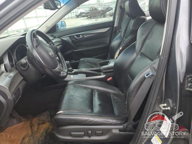 19UUA9F59AA003837 2010 ACURA TL photo no. 7