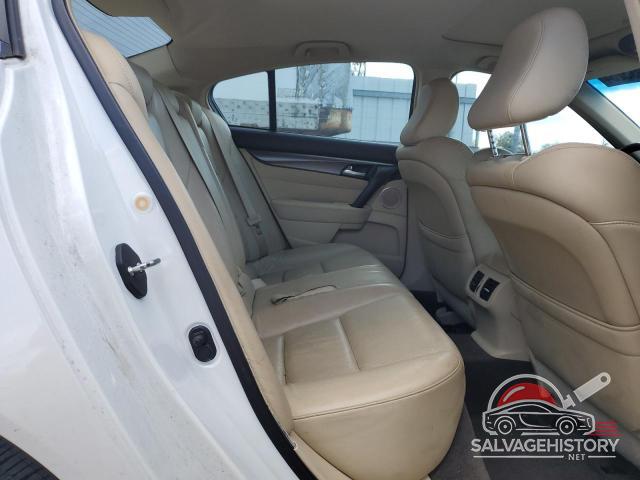 19UUA8F50CA025089 2012 ACURA TL photo no. 10