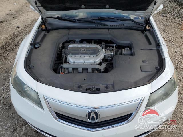 19UUA8F50CA025089 2012 ACURA TL photo no. 11