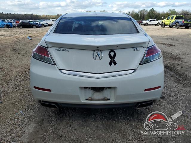 19UUA8F50CA025089 2012 ACURA TL photo no. 6