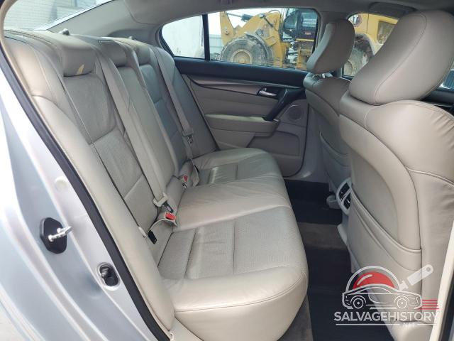 19UUA8F59CA021560 2012 ACURA TL photo no. 10