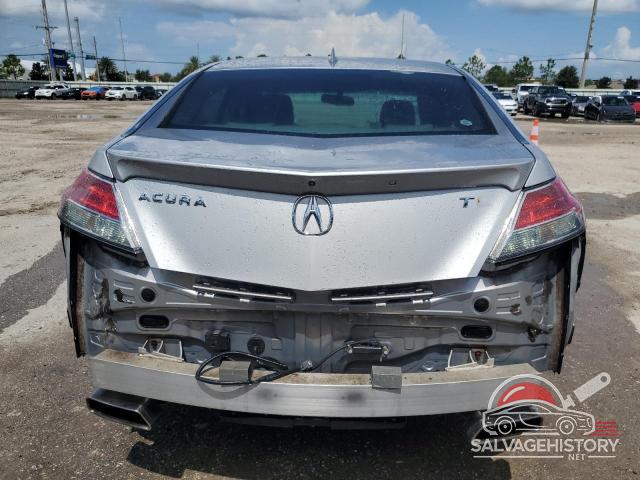 19UUA8F59CA021560 2012 ACURA TL photo no. 6
