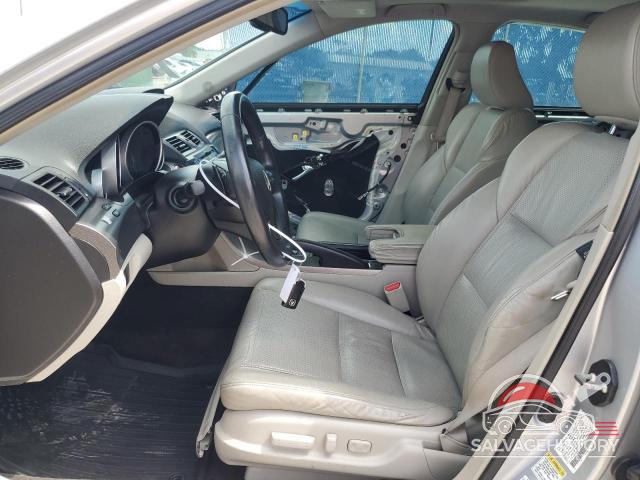 19UUA8F59CA021560 2012 ACURA TL photo no. 7