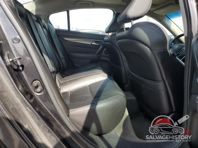 19UUA9F52CA009370 2012 ACURA TL photo no. 10
