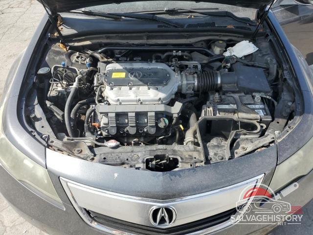 19UUA9F52CA009370 2012 ACURA TL photo no. 11