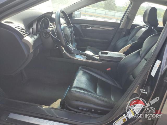 19UUA9F52CA009370 2012 ACURA TL photo no. 7