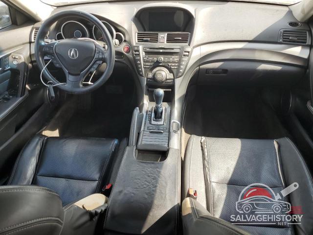 19UUA9F52CA009370 2012 ACURA TL photo no. 8