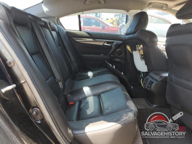 19UUA9F78CA006670 2012 ACURA TL photo no. 10