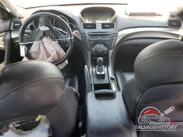 19UUA9F78CA006670 2012 ACURA TL photo no. 8
