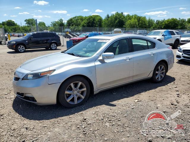 19UUA8F2XDA000997 2013 ACURA TL photo no. 14