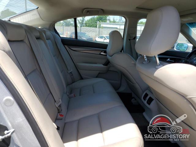 19UUA8F2XDA000997 2013 ACURA TL photo no. 10