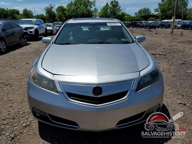 19UUA8F2XDA000997 2013 ACURA TL photo no. 5