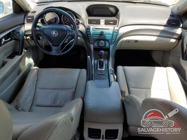 19UUA8F2XDA000997 2013 ACURA TL photo no. 8