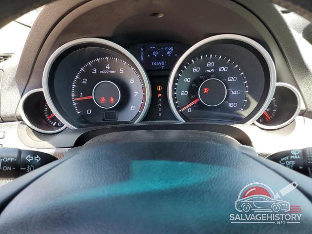 19UUA8F2XDA000997 2013 ACURA TL photo no. 9