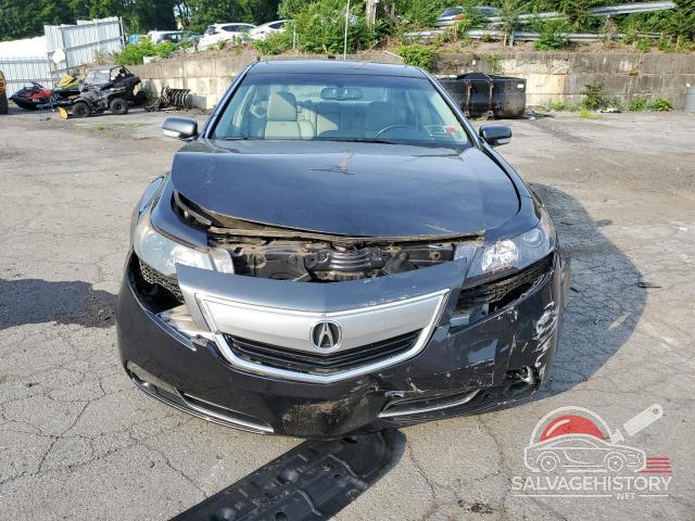 19UUA8F70DA002527 2013 ACURA TL photo no. 5