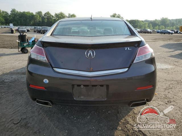 19UUA8F70DA002527 2013 ACURA TL photo no. 6